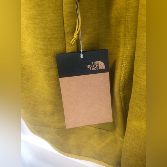 The North Face NWT Men’s Canyonlands Full-Zip Hooded Gld Jacket NF0A5G9V Size XL - Picture 8 of 10